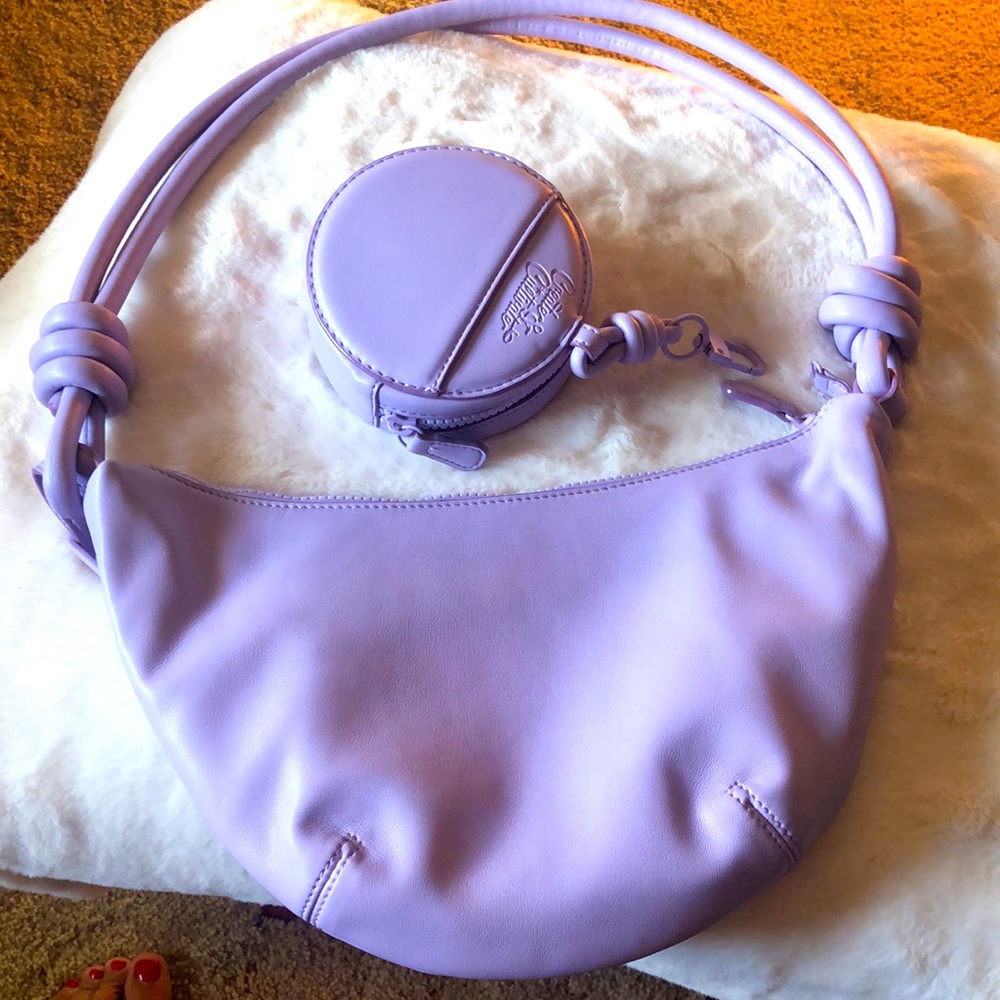 Creater & Cultivate Sling bag and tech pouch/case.